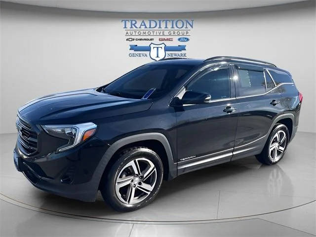 2018 GMC Terrain SLT AWD photo