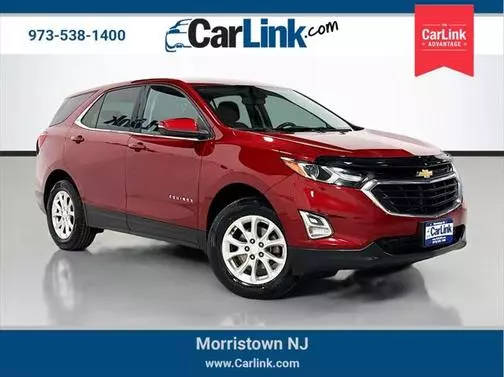 2018 Chevrolet Equinox LT AWD photo