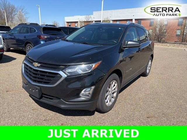 2018 Chevrolet Equinox LT FWD photo