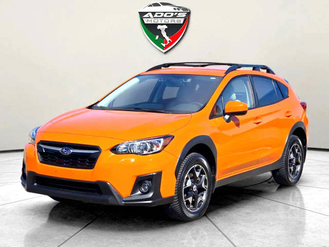 2018 Subaru Crosstrek Premium AWD photo