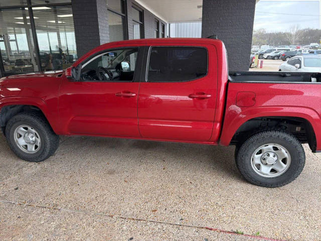 2018 Toyota Tacoma SR RWD photo