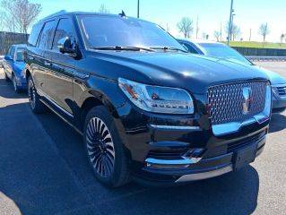 2018 Lincoln Navigator Black Label 4WD photo