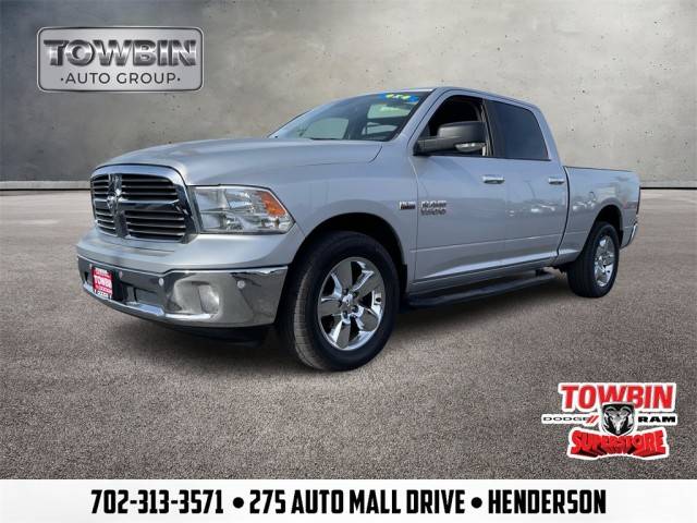 2018 Ram 1500 Big Horn 4WD photo