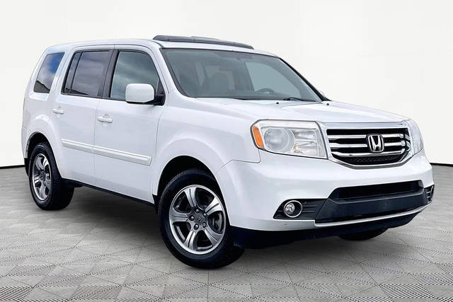 2015 Honda Pilot SE FWD photo