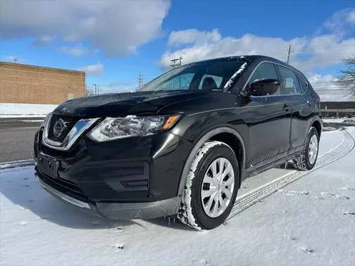 2018 Nissan Rogue S AWD photo