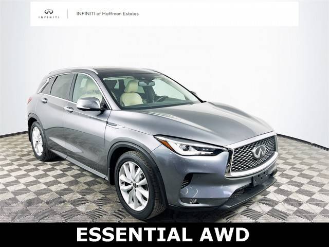 2019 Infiniti QX50 ESSENTIAL AWD photo