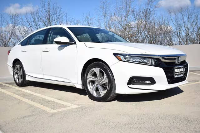 2018 Honda Accord EX-L 1.5T FWD photo