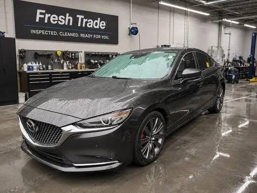 2018 Mazda 6 Signature FWD photo