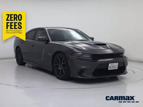 2018 Dodge Charger R/T Scat Pack RWD photo