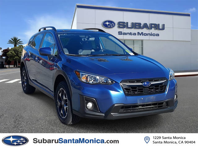 2018 Subaru Crosstrek Premium AWD photo