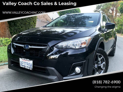 2018 Subaru Crosstrek Premium AWD photo