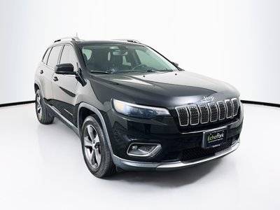 2019 Jeep Cherokee Limited 4WD photo