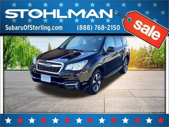 2018 Subaru Forester Premium AWD photo