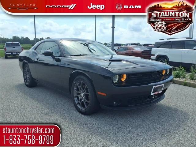 2018 Dodge Challenger GT AWD photo