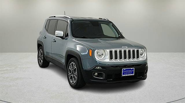 2018 Jeep Renegade Limited FWD photo