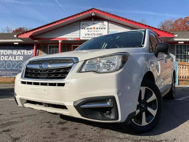 2018 Subaru Forester  AWD photo