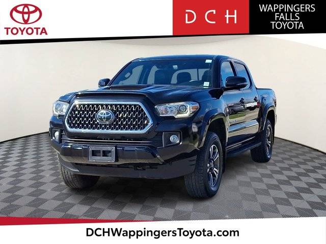 2018 Toyota Tacoma TRD Sport 4WD photo