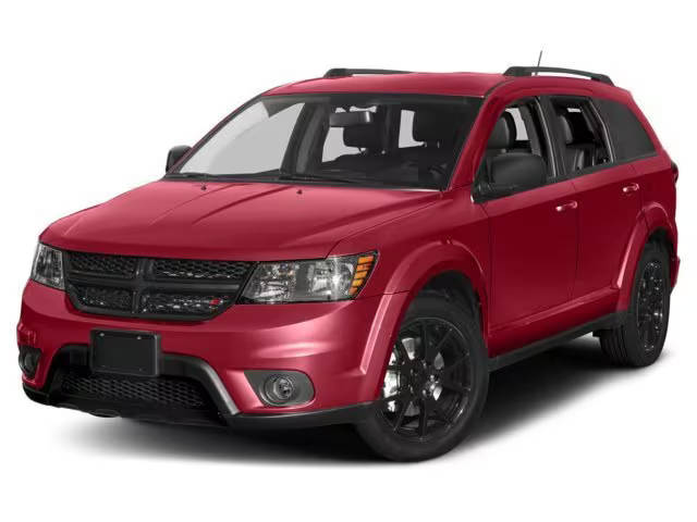 2018 Dodge Journey GT AWD photo