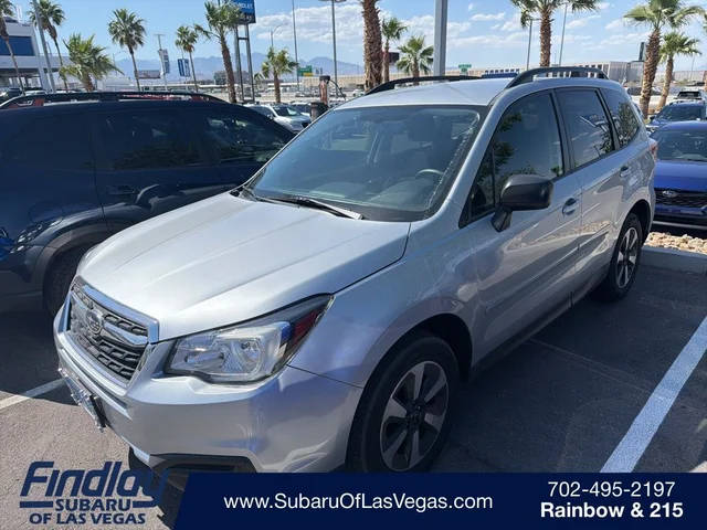 2018 Subaru Forester  AWD photo