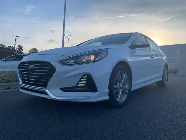 2018 Hyundai Sonata SEL FWD photo