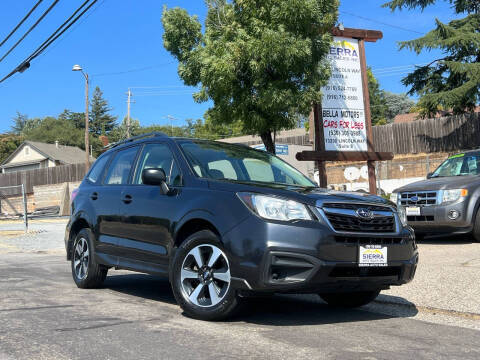 2018 Subaru Forester  AWD photo