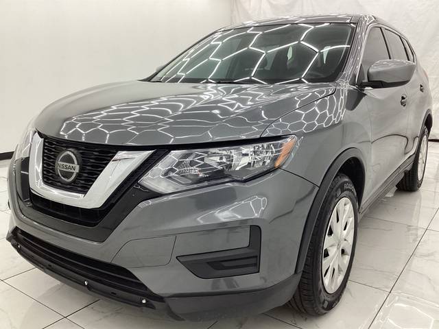 2018 Nissan Rogue S AWD photo