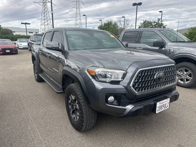 2018 Toyota Tacoma TRD Off Road 4WD photo