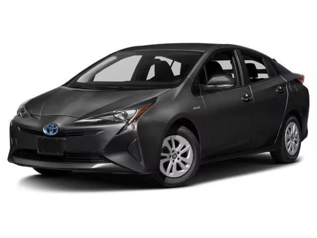 2018 Toyota Prius Three FWD photo