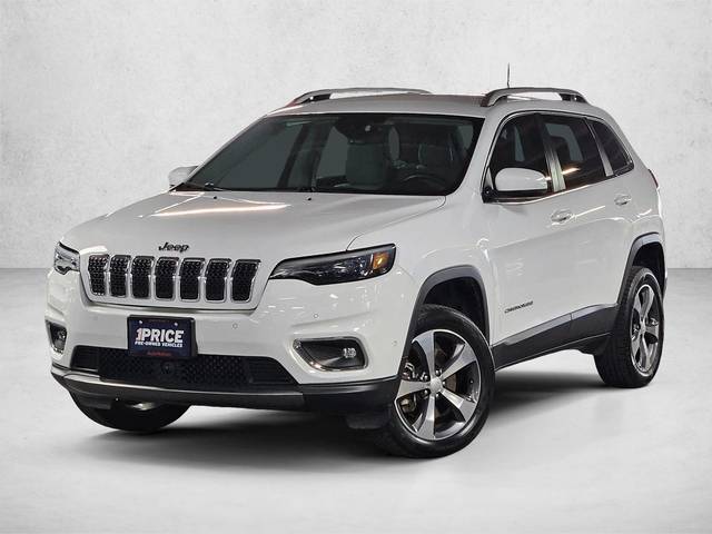 2019 Jeep Cherokee Limited 4WD photo