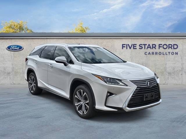 2018 Lexus RX RX 350L Premium FWD photo
