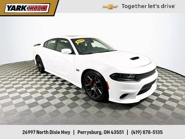 2018 Dodge Charger R/T Scat Pack RWD photo