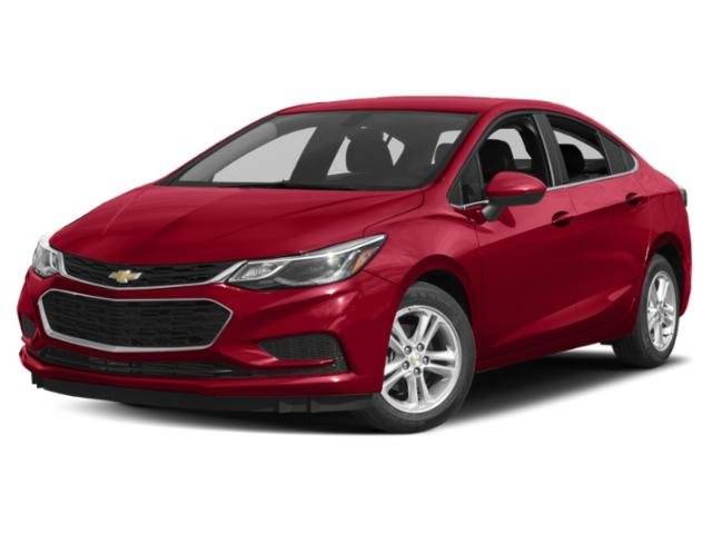 2018 Chevrolet Cruze LT FWD photo