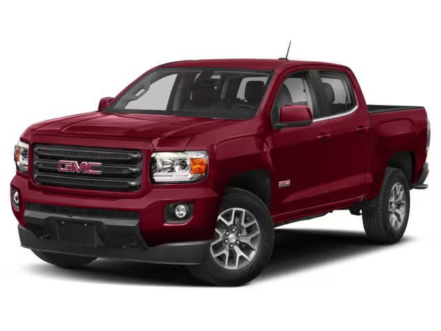 2018 GMC Canyon 4WD All Terrain w/Leather 4WD photo