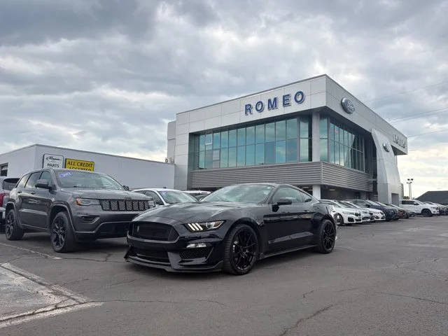 2018 Ford Mustang Shelby GT350 RWD photo