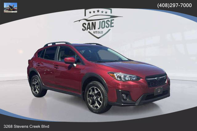 2018 Subaru Crosstrek Premium AWD photo