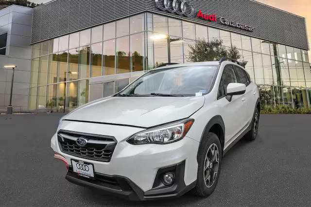 2018 Subaru Crosstrek Premium AWD photo