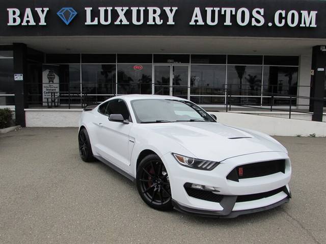 2018 Ford Mustang Shelby GT350 RWD photo