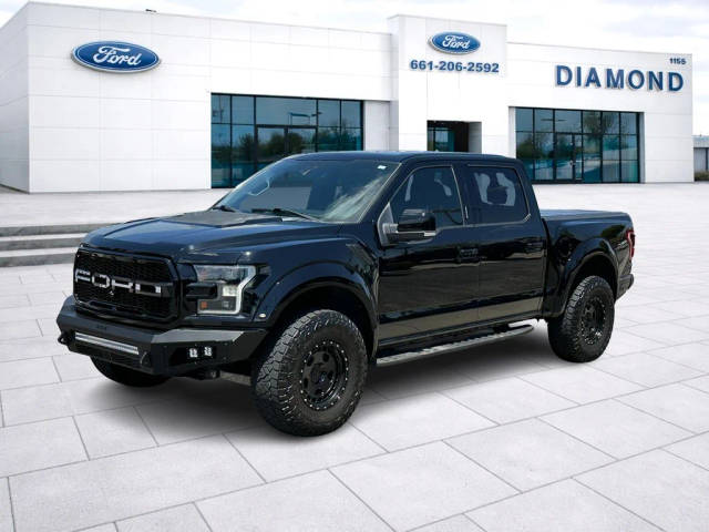 2018 Ford F-150 Raptor 4WD photo