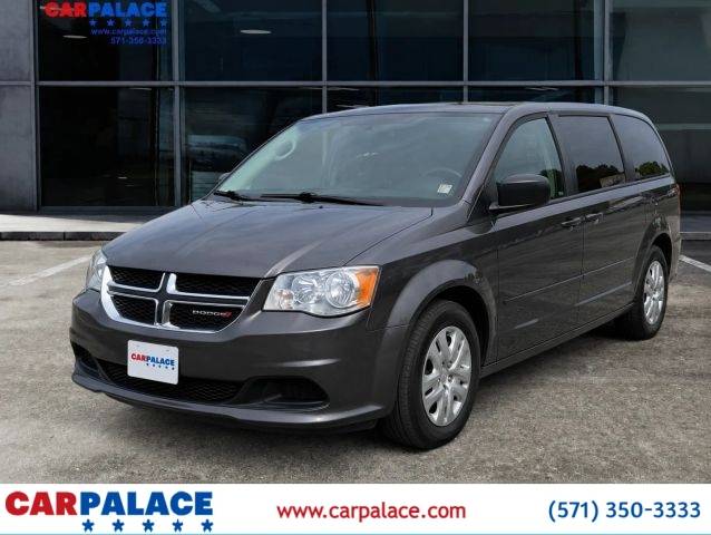 2018 Dodge Grand Caravan SE FWD photo