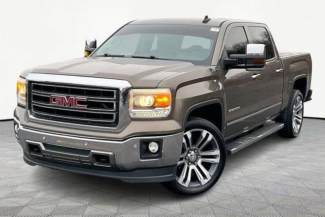 2015 GMC Sierra 1500 SLT 4WD photo