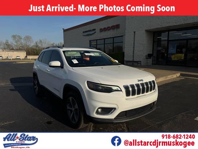 2019 Jeep Cherokee Limited 4WD photo