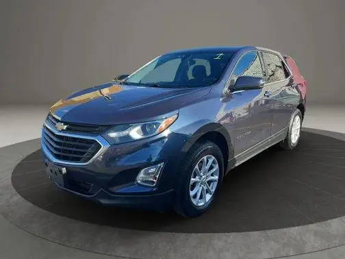 2018 Chevrolet Equinox LT AWD photo