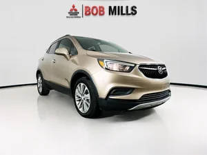 2018 Buick Encore Preferred FWD photo