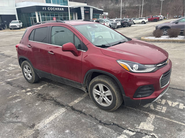 2018 Chevrolet Trax LT AWD photo