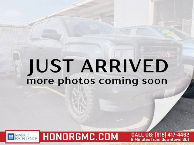 2018 GMC Sierra 1500 SLT 4WD photo