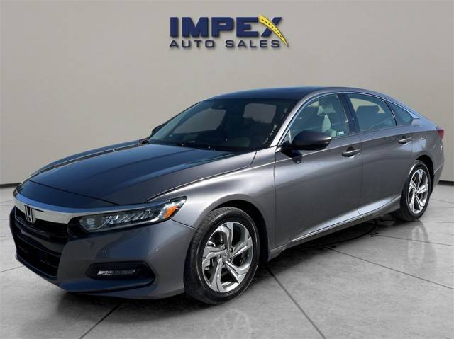 2018 Honda Accord EX-L 1.5T FWD photo