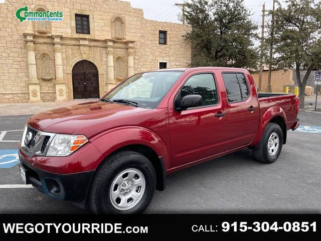 2018 Nissan Frontier S RWD photo