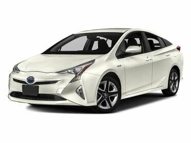 2018 Toyota Prius Four FWD photo