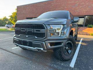 2018 Ford F-150 Raptor 4WD photo