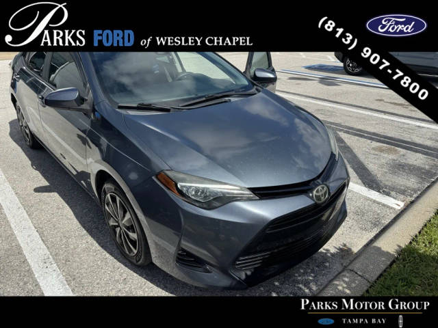 2018 Toyota Corolla LE FWD photo